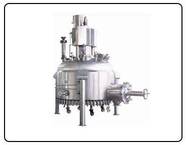 Agitated Nutsche Filter Dryer