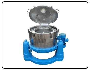 Centrifuge Machine Manufacturers in Kenya, Suppliers and Exporters in Kenya | NES India Engineers