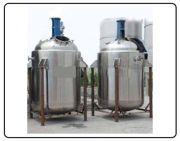 Chemical Reactor Manufacturers in Philippines, Suppliers and Exporters in Philippines | NES India Engineers