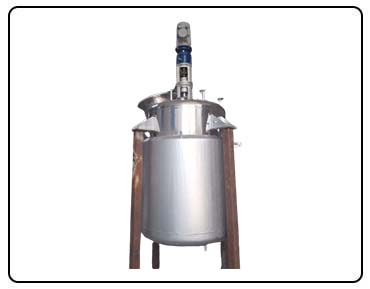 Jacketed Reactor Manufacturers in Kenya | NES India Engineers