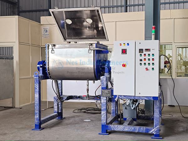 Sigma Mixer Manufacturers | NES India Engineers 