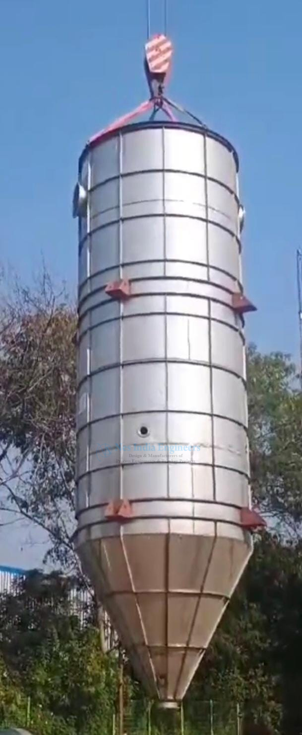 Spray Dryer Manufacturers | NES India Engineers 