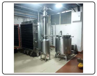 Vacuum Tray Dryer | NES India Engineers